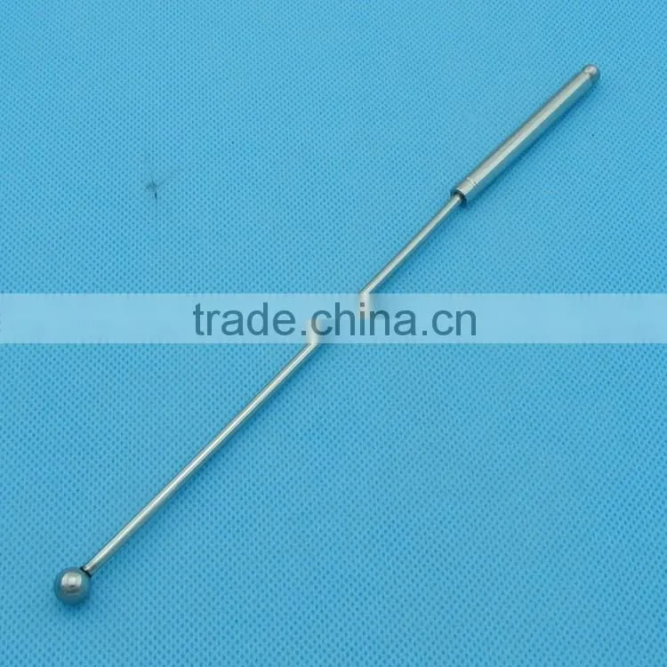 Bar stainless steel custom shaker Cocktail stirrer