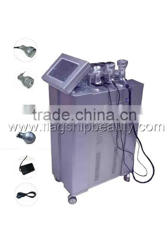2011 hotest vacuum and cavitation slimming machine VS-2