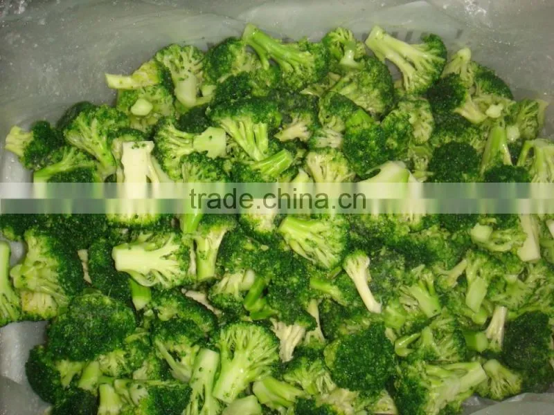 IQF Broccoli