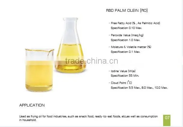 Natural Palm Oil 100% pure