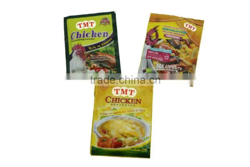 10g Shrimp seasoning powder boullion cube