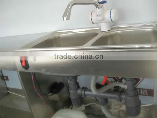2014 Shanghai JX-FS280E Potable fast food Street Mobile Food Cart