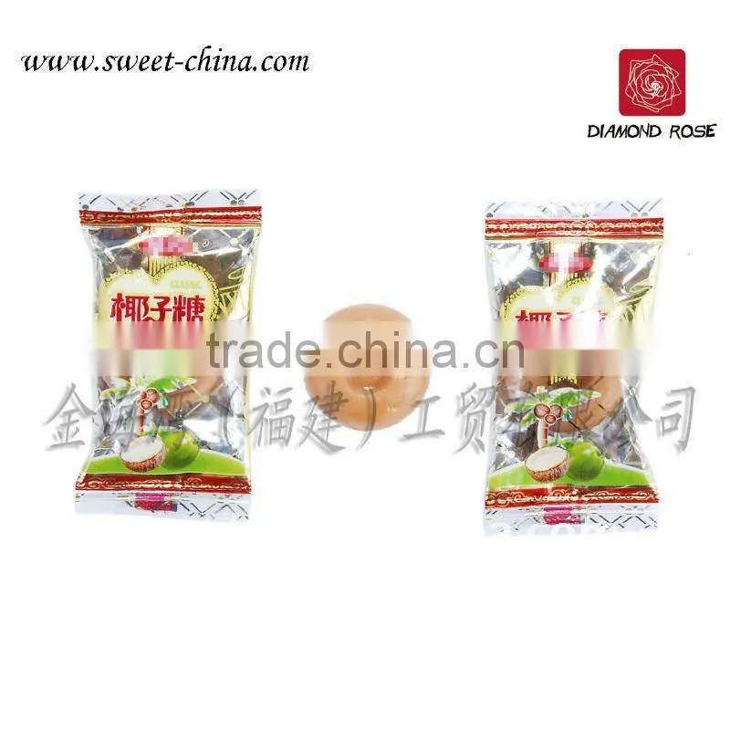 Mint hard candy