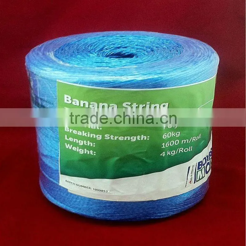 polyester cotton pp packing string