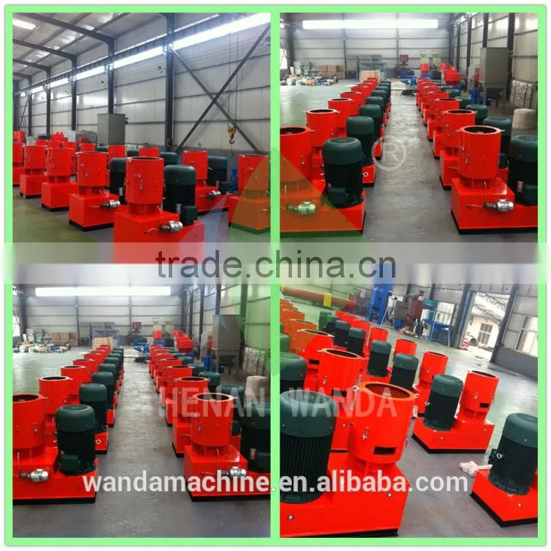 Hot sale small wood pellet buyers machine price
