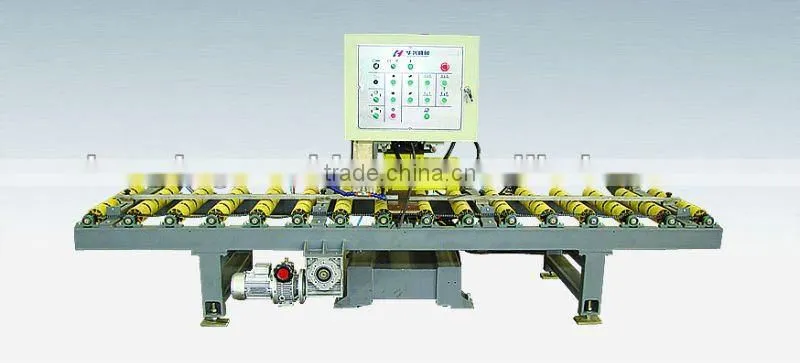 STONE MACHINES -NARROW SLAB PROCESSING LINE