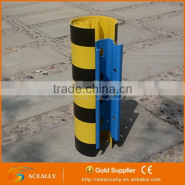 plastic corner protection guards for racking