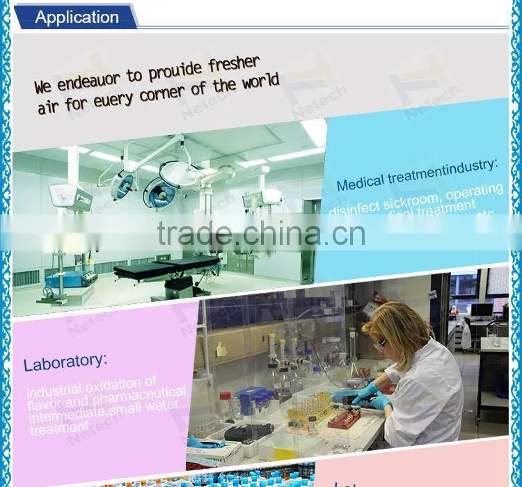 Equipped with air drying of high purity industrial oxygen concentrator