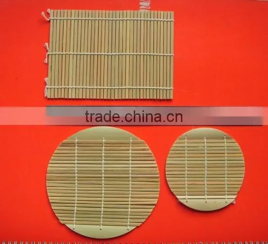 bamboo rolling mat