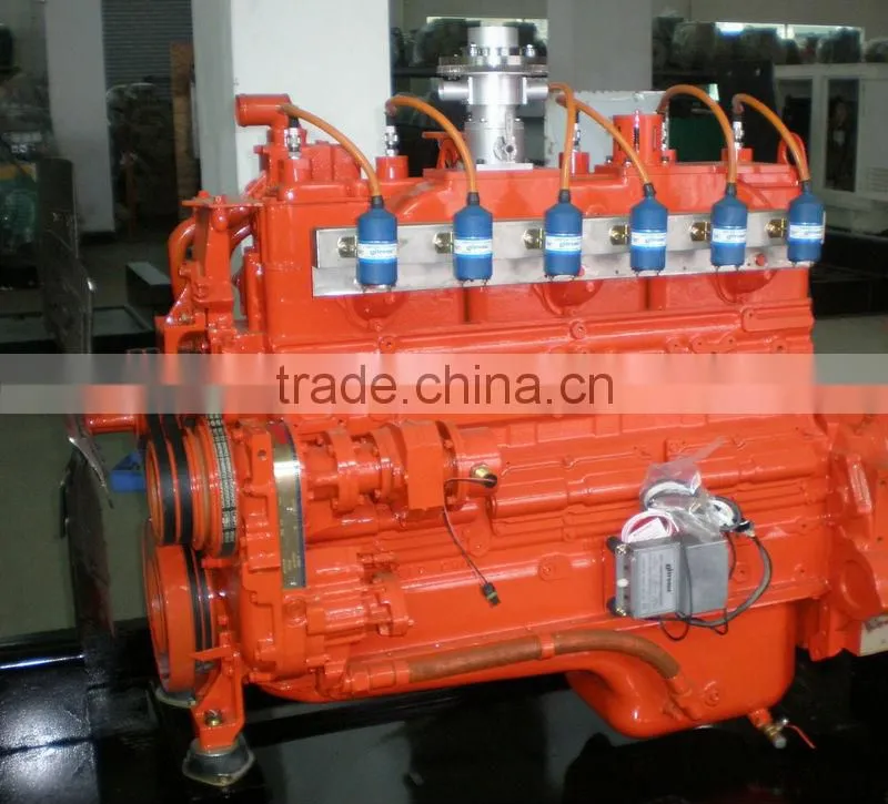 150kw Camda Natural Gas Generator, gas engine based