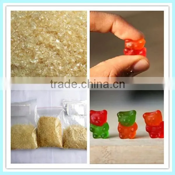 colored hard candy gelatin plant/bovine gelatin powder/gelatin powder price