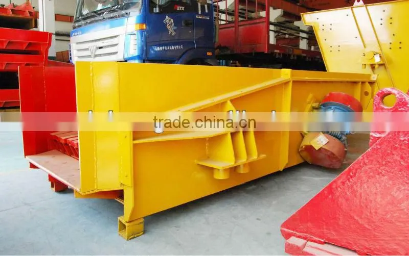 2013 Hot Sale for Liner Vibrating/Vibration Feeder