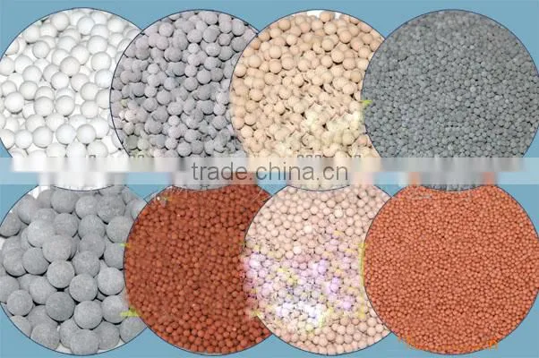 alkaline mineral balls