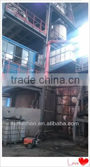 Shijiazhuang Fuchen rockwool board equipment