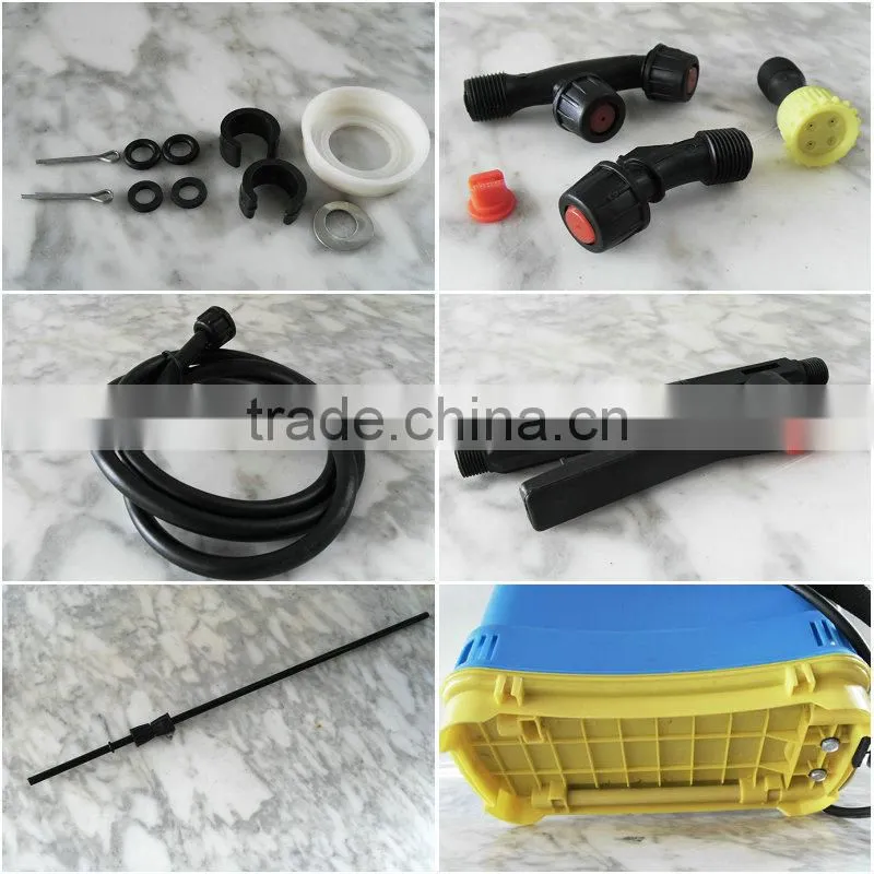 20L knapsack sprayer /hand operated sprayer(KB-20-6)