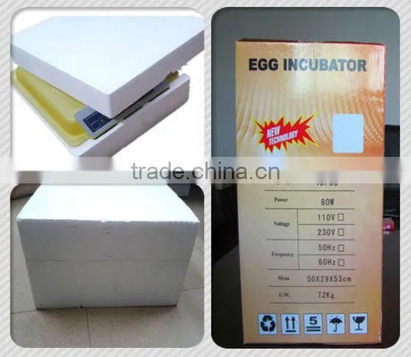 HHD household full automatic mini 48 eggs poultry incubator for sale with good quality EW-48