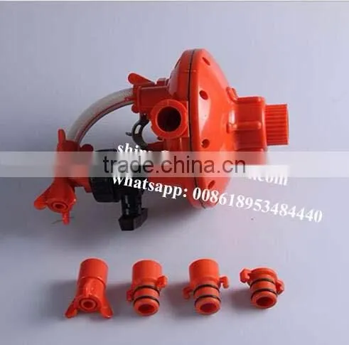 poultry water pressure regulator