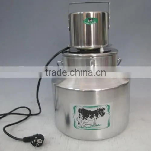5L electric milk mixer