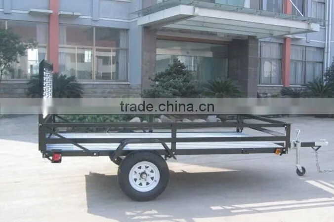 Powder Coated Utility Trailer/ ATV trailer/Landcape trailer