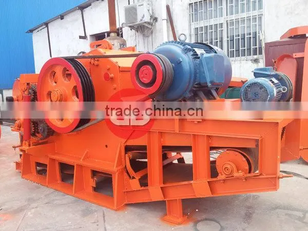5 ton / hour Drum large wood chipper