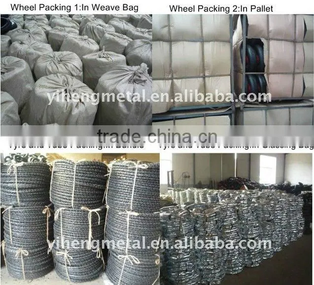 5 inch toy wagon wheels with plastic rim and ball bearing