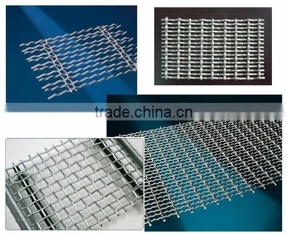 sand gravel screen mesh/sand mesh screen/gravel screen mesh