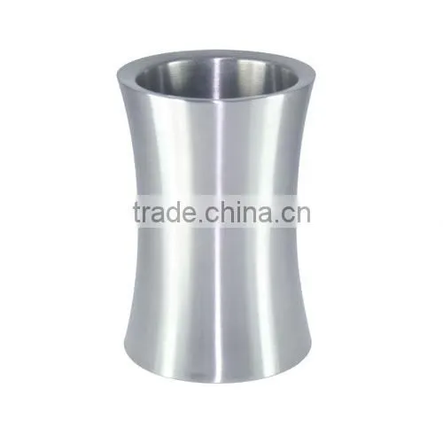 metal beet bucket Ice bucket with T-shape handle