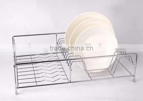 Chrome Plated Dish drying rack