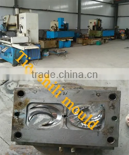 custom plastic injection mould making