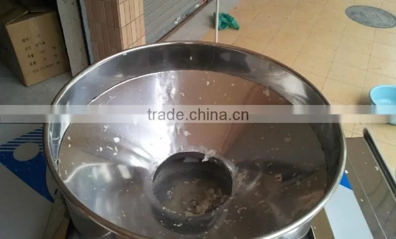 Automatic garlic separating machine/ garlic separator