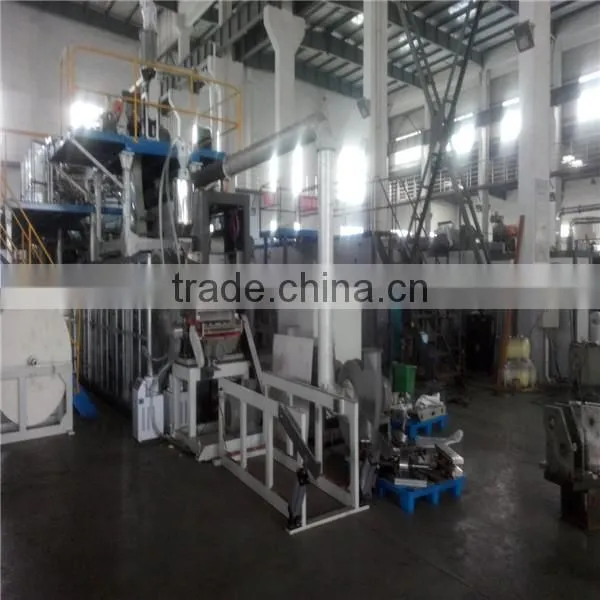 Comfortable and safe and convenient baby diapers production machine