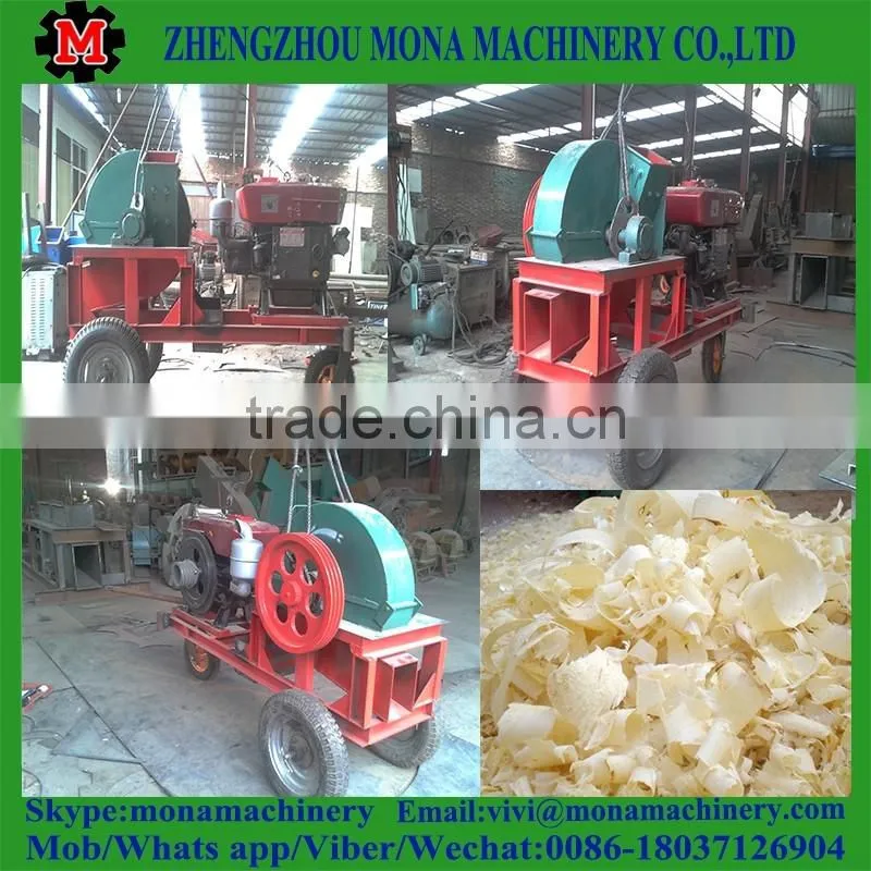 High production birch wood shaving machine turkey for animal