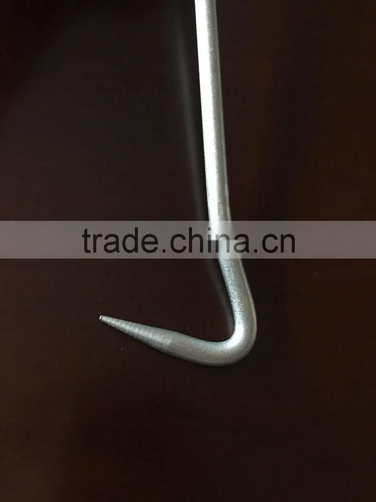 Superior Quality Metal Long Handle Hook