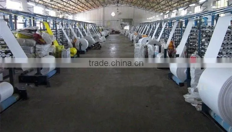 Good quality pp woven sugar bag