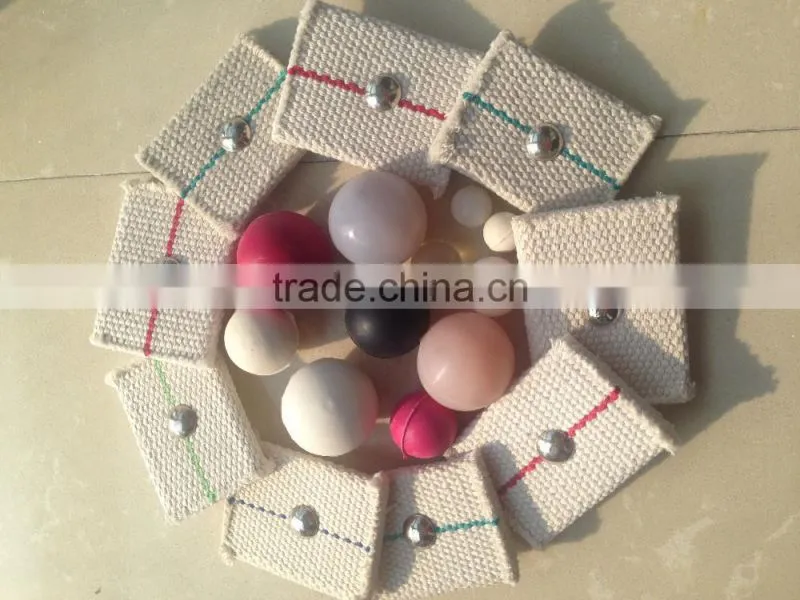 Natural Rubber Ball