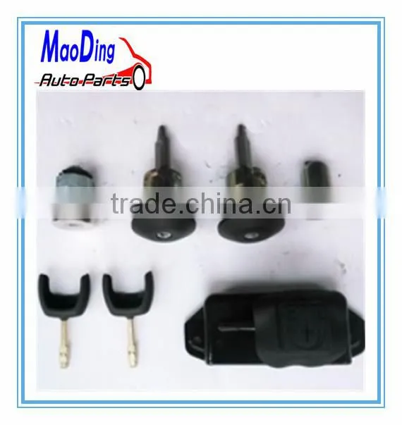 high quality lock cylinder for JMC transit V348