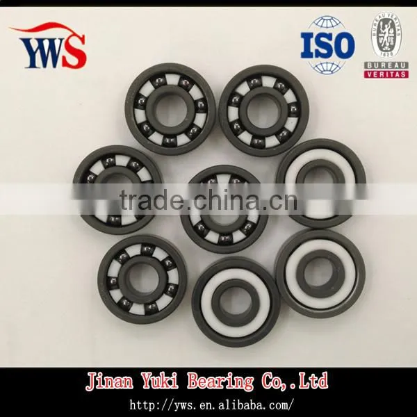 Pre-sale! 608 Led Spinner fidget with clickable button hybrid ceramic bearing led spinner
