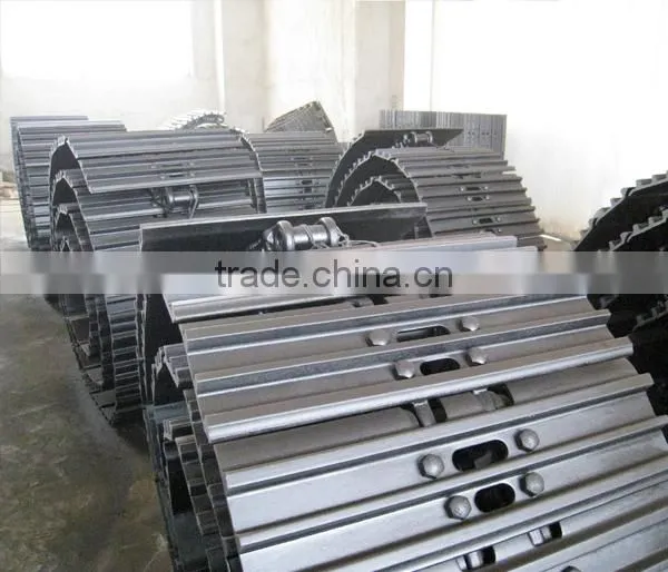 Crawler Undercarriage Spare Parts Track Link Assembly/Track Link Press/Track Group for Construction Machines