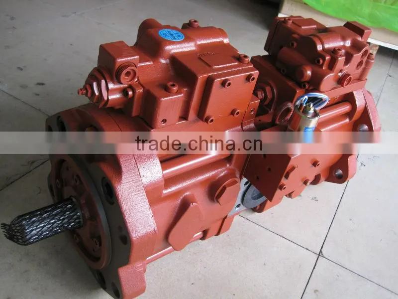 K3V180DT-9N Hydraulic Pump MAIN PUMP ASSY Excavator Parts