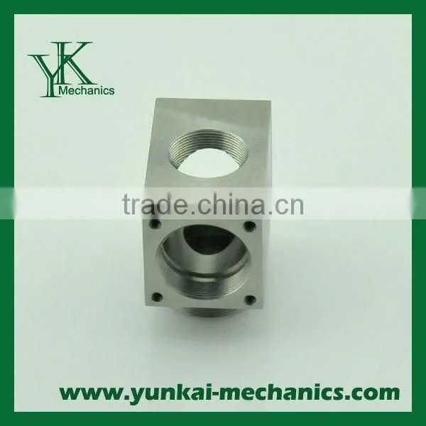 CNC Machined car wheel spacer Aluminum Alloy car wheel spacer