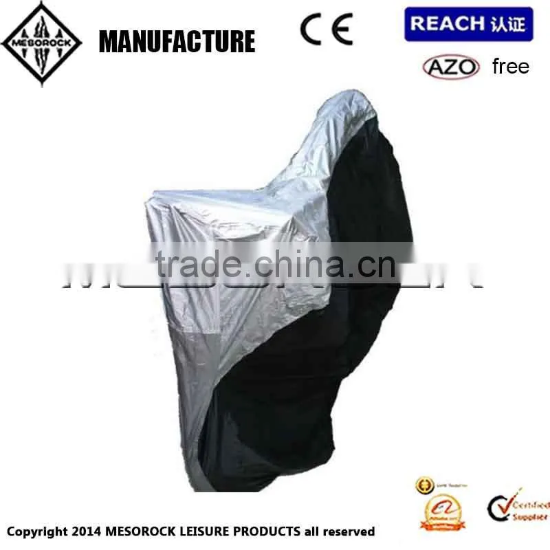 Waterproof Bicycle rain cover tarp bike garage fits all storage