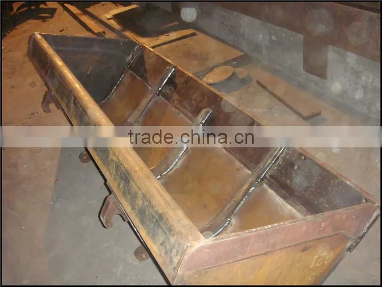 sheet metal welding part