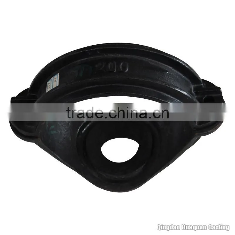 sand casting Pipe Fittings