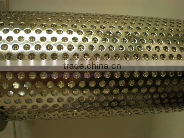 punching hole mesh(factory)