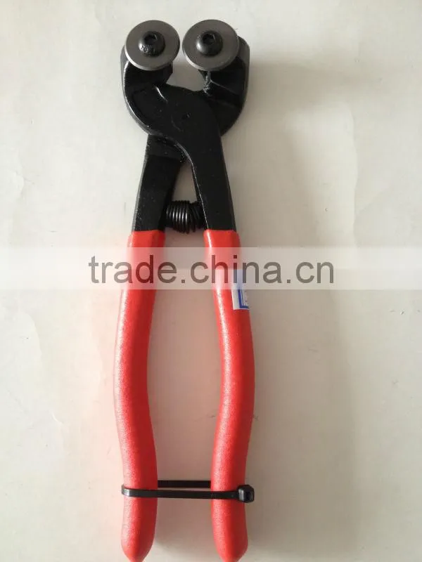 double wheel tile cutter