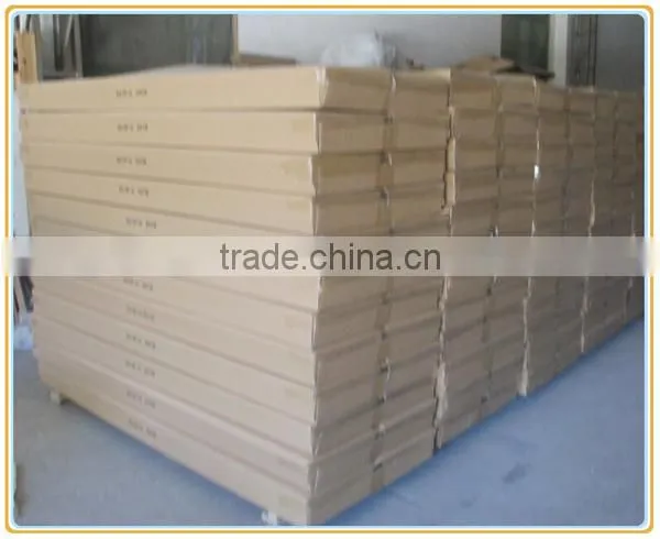 Classical Style Cheap Price Pine wood Nursery Baby Toddler Bed