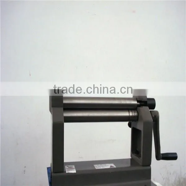 12"/24"36" metal sheet hand Slip Roll machine made in china