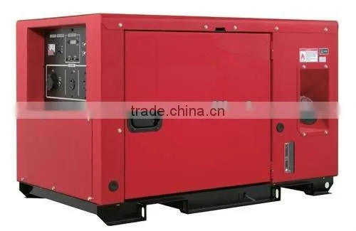 Super Silent ! Japan Yamar Enigne Generator 20KVA