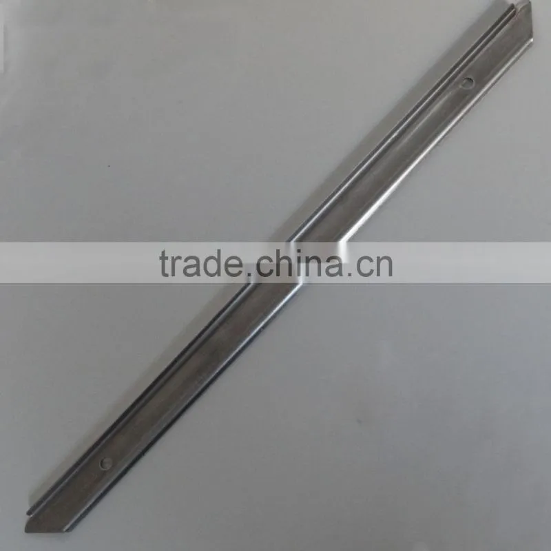 custom sheet flange