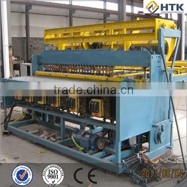 Hebei HTK automatic wire mesh fence welding machine